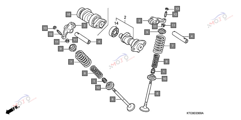 Engine Diagram